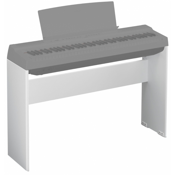 Stands claviers - Yamaha - L-121 (BLANC) Stands claviers - Yamaha - L-121 (BLANC)