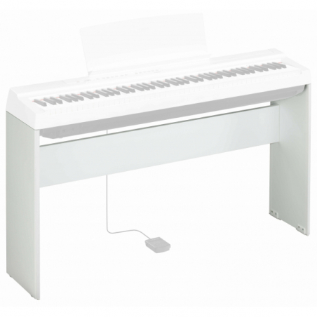 Stands claviers - Yamaha - L-125 (BLANC)