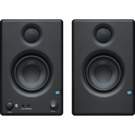 Enceintes monitoring de studio - Presonus - ERIS E3.5 BT (la paire)