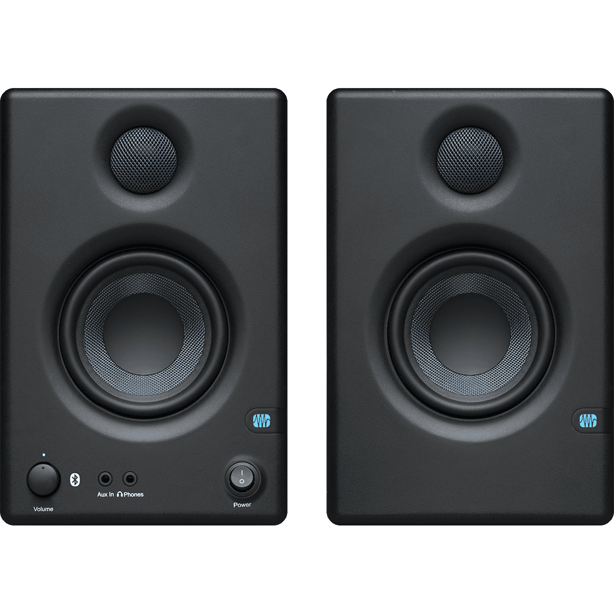 Enceintes monitoring de studio - Presonus - ERIS E3.5 BT (la paire)