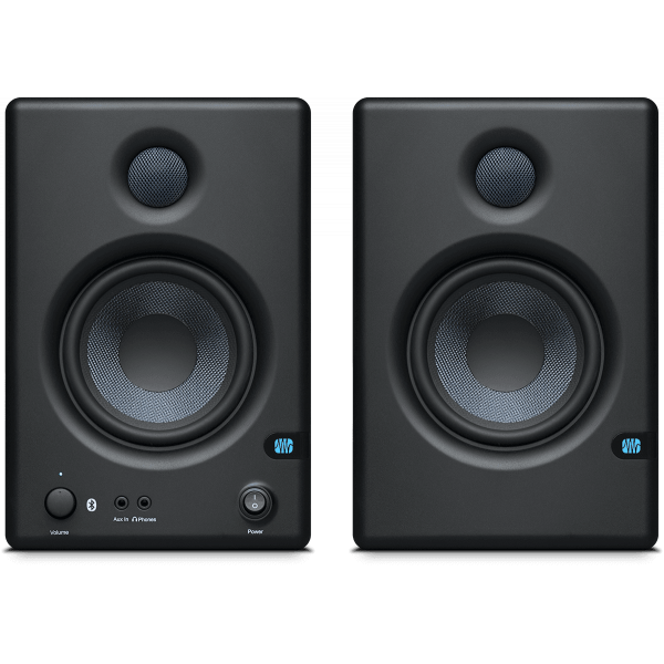 Enceintes monitoring de studio - Presonus - ERIS E4.5 BT (la paire)