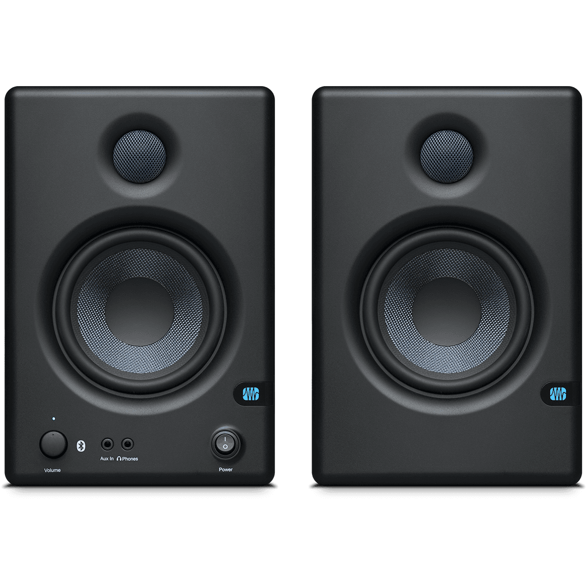 Enceintes monitoring de studio - Presonus - ERIS E4.5 BT (la paire)