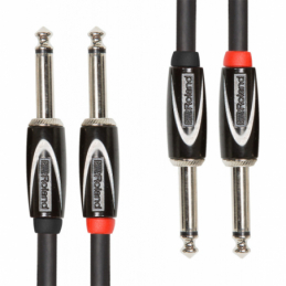 	Câbles JACK 6,35 / JACK 6,35 - Roland - RCC-15-2814 (4,5m)