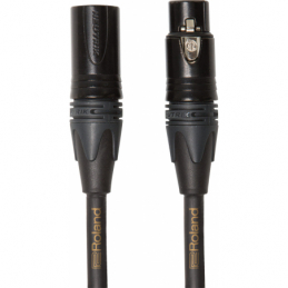 	Câbles XLR / XLR - Roland - RMC-G25 (7,5m)