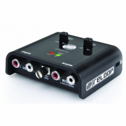 	Cartes son - Reloop - IPHONO 2