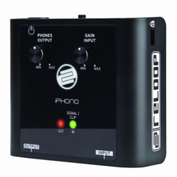 	Cartes son - Reloop - IPHONO 2