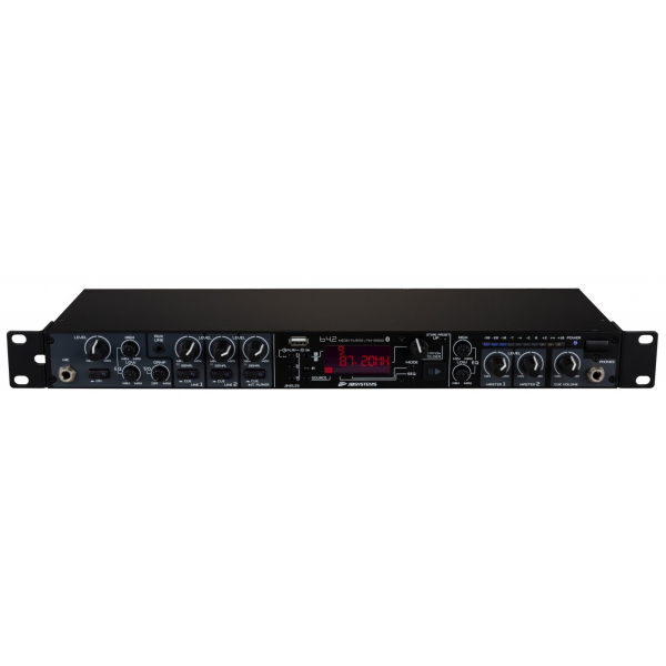 Lecteurs multimédia - JB Systems - B4.2 MEDIAMIX Lecteurs multimédia - JB Systems - B4.2 MEDIAMIX