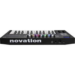 	Claviers maitres compacts - Novation - LAUNCHKEY 25 MK3