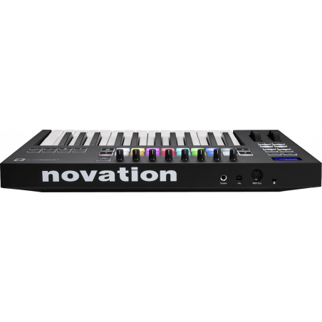Claviers maitres compacts - Novation - LAUNCHKEY 25 MK3