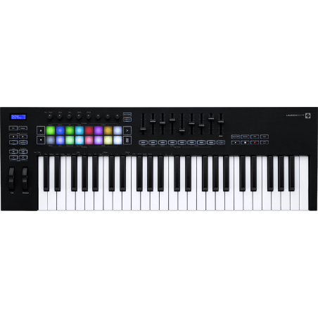 Claviers maitres 49 touches - Novation - LAUNCHKEY 49 MK3