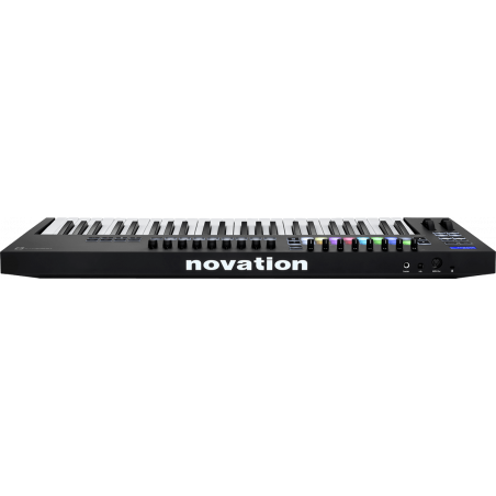 Claviers maitres 49 touches - Novation - LAUNCHKEY 49 MK3