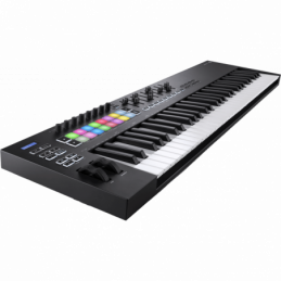 LAUNCHKEY 61 MK3 - Claviers maitres 61 touches - Energyson