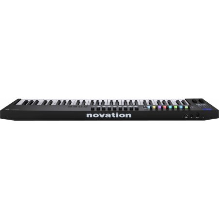 Claviers maitres 61 touches - Novation - LAUNCHKEY 61 MK3