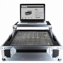 	Flight cases tables de mixage - Power Acoustics - Flight cases - FCM DJM-900 NXS DS