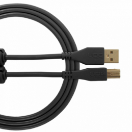 Câbles USB A vers B - UDG - U95003BL (3 mètres)