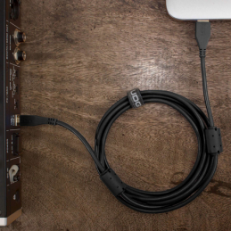 	Câbles USB A vers B - UDG - U95003BL (3 mètres)
