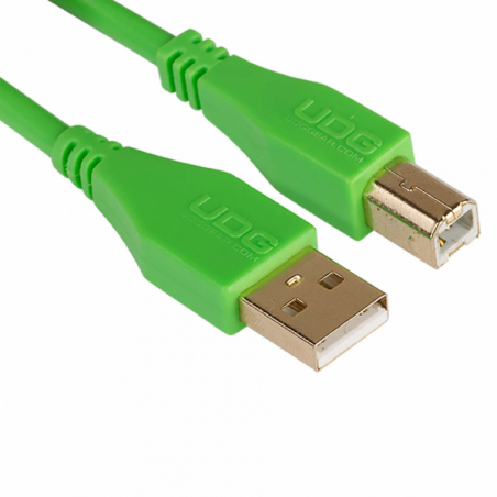 Câbles USB A vers B - UDG - U95003GR (3 mètres)
