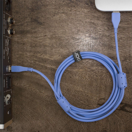 Câbles USB A vers B - UDG - U95003LB (3 mètres)