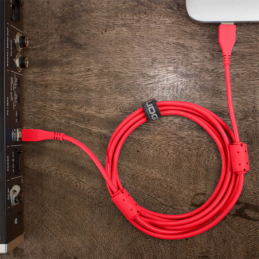 	Câbles USB A vers B - UDG - U95003RD (3 mètres)