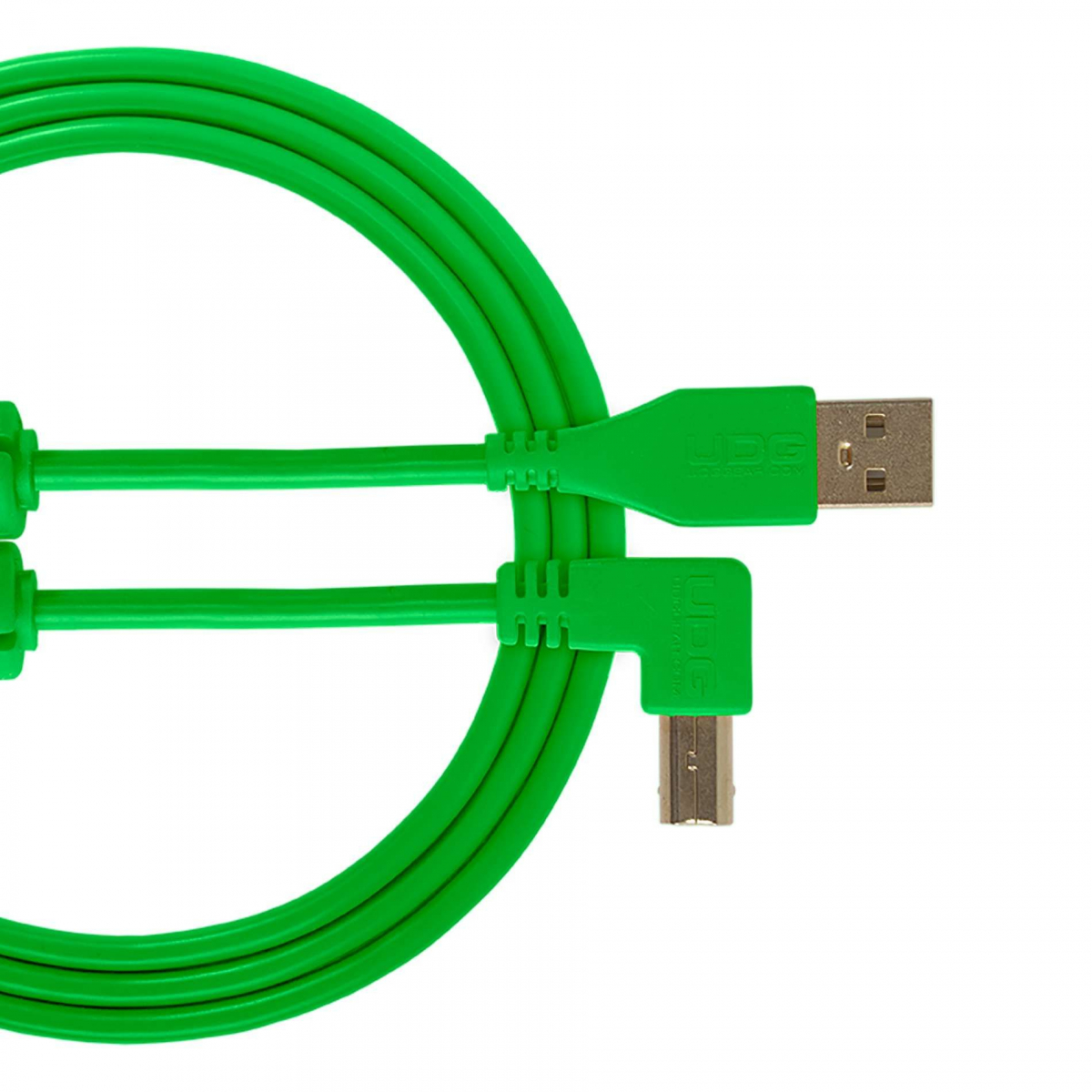 Câbles USB A vers B - UDG - U95004GR (1 mètre)