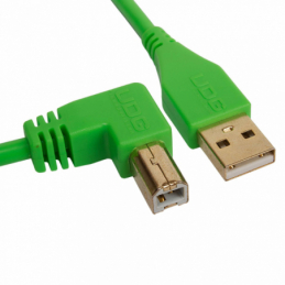 	Câbles USB A vers B - UDG - U95004GR (1 mètre)