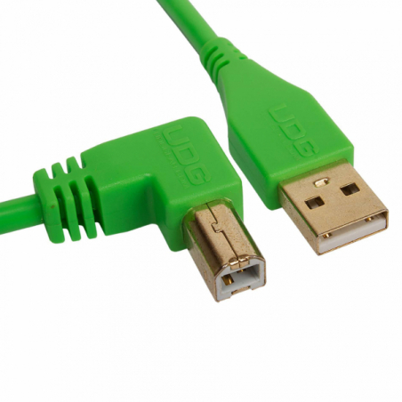 Câbles USB A vers B - UDG - U95004GR (1 mètre)