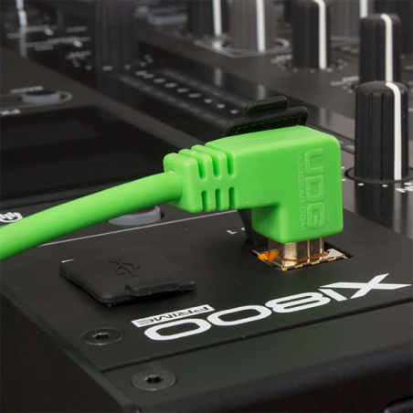 Câbles USB A vers B - UDG - U95004GR (1 mètre)