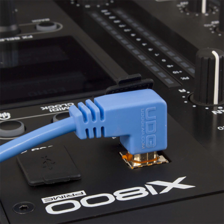 Câbles USB A vers B - UDG - U95004LB (1 mètre)