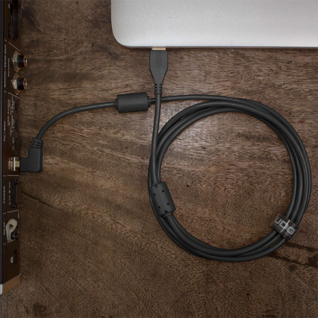 Câbles USB A vers B - UDG - U95005BL (2 mètres)