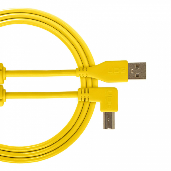 Câbles USB A vers B - UDG - U95005YL (2 mètres)