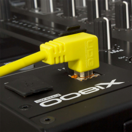 	Câbles USB A vers B - UDG - U95005YL (2 mètres)