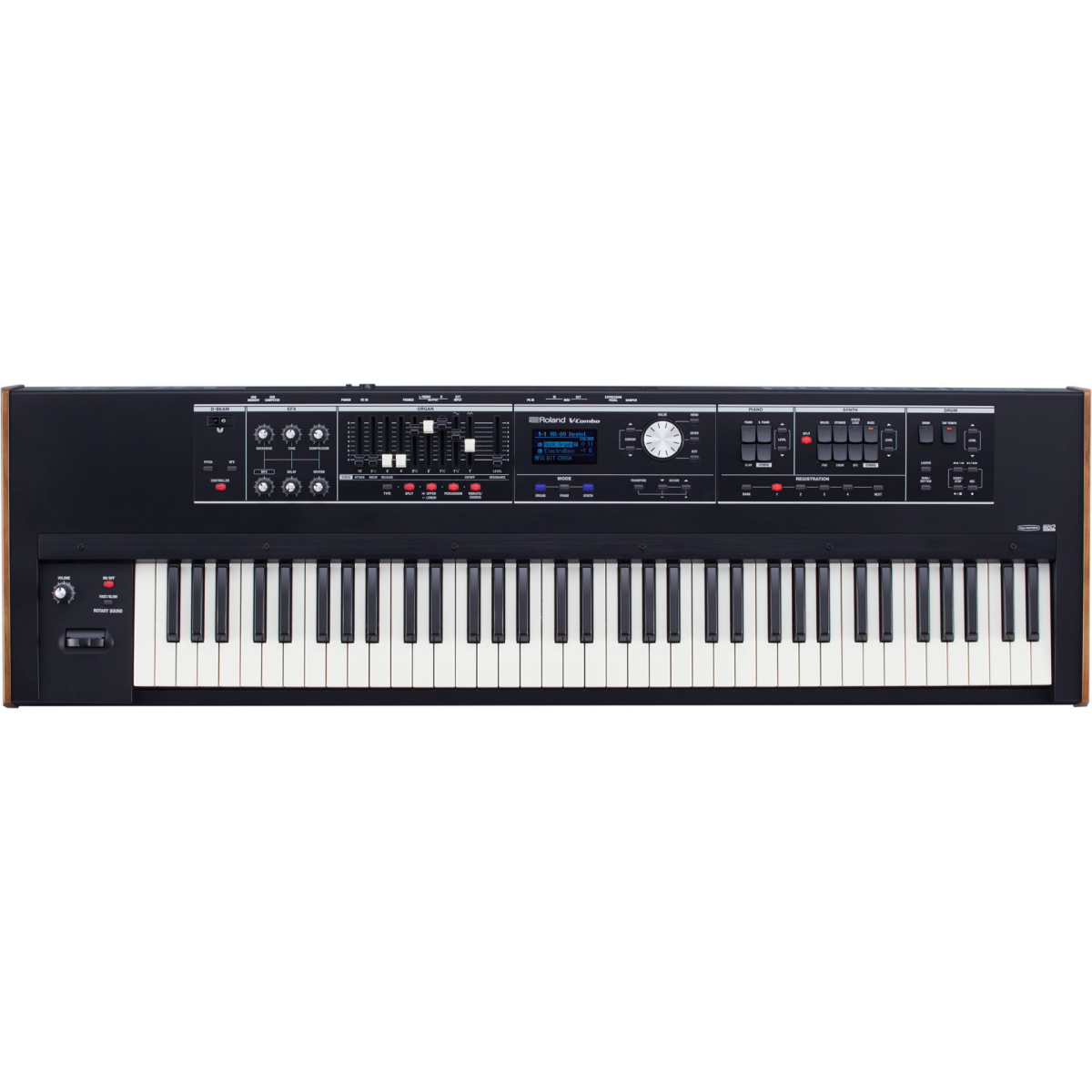 Claviers de scène - Roland - VR-730