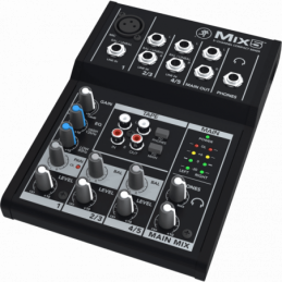 	Consoles analogiques - Mackie - MIX5