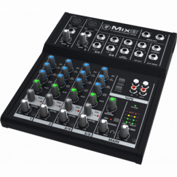 	Consoles analogiques - Mackie - MIX8