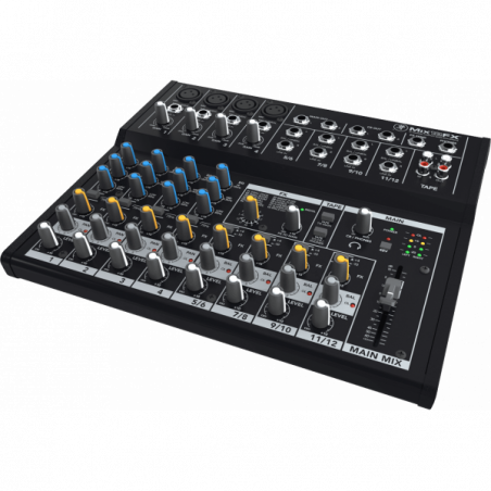 Consoles analogiques - Mackie - MIX12FX