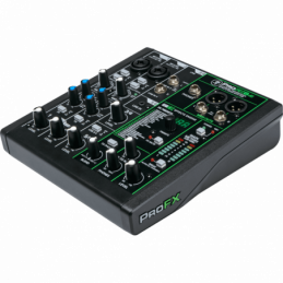 	Consoles analogiques - Mackie - PROFX6V3