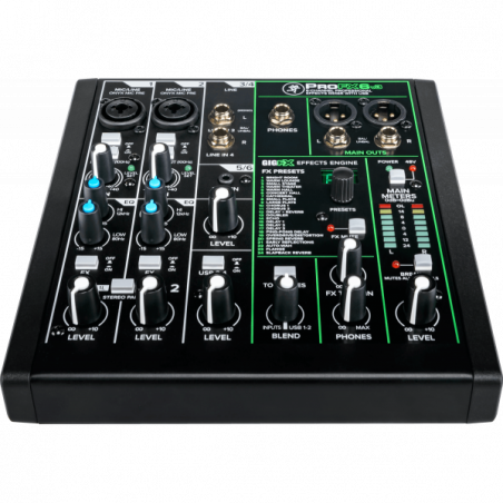 Consoles analogiques - Mackie - PROFX6V3