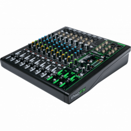 	Consoles analogiques - Mackie - ProFX12v3