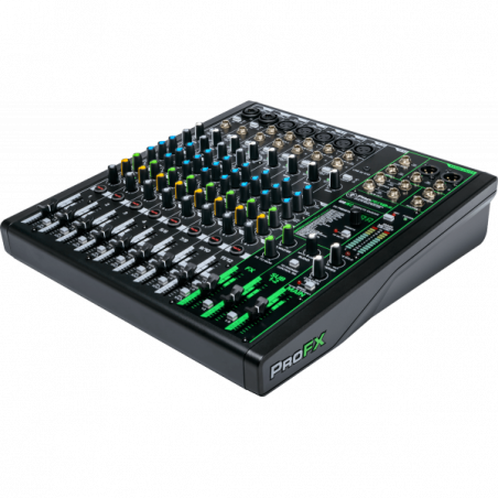 Consoles analogiques - Mackie - ProFX12v3