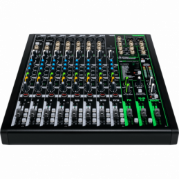 	Consoles analogiques - Mackie - ProFX12v3