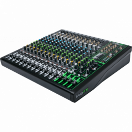 	Consoles analogiques - Mackie - ProFX16v3