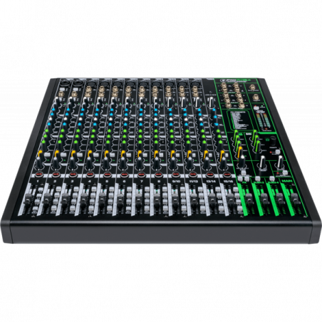 Consoles analogiques - Mackie - ProFX16v3