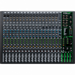 	Consoles analogiques - Mackie - PROFX22V3