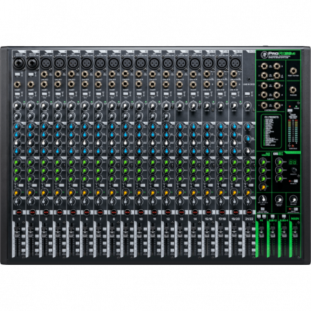 Consoles analogiques - Mackie - PROFX22V3