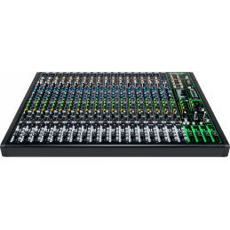 	Consoles analogiques - Mackie - PROFX22V3