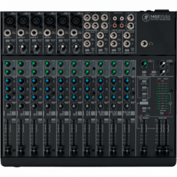 Consoles analogiques - Mackie - 1402 VLZ4