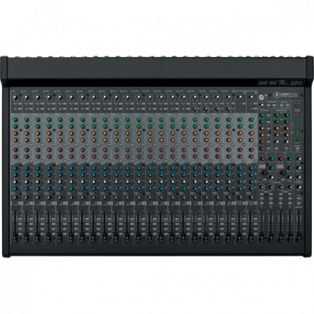 Consoles analogiques - Mackie - 2404 VLZ4