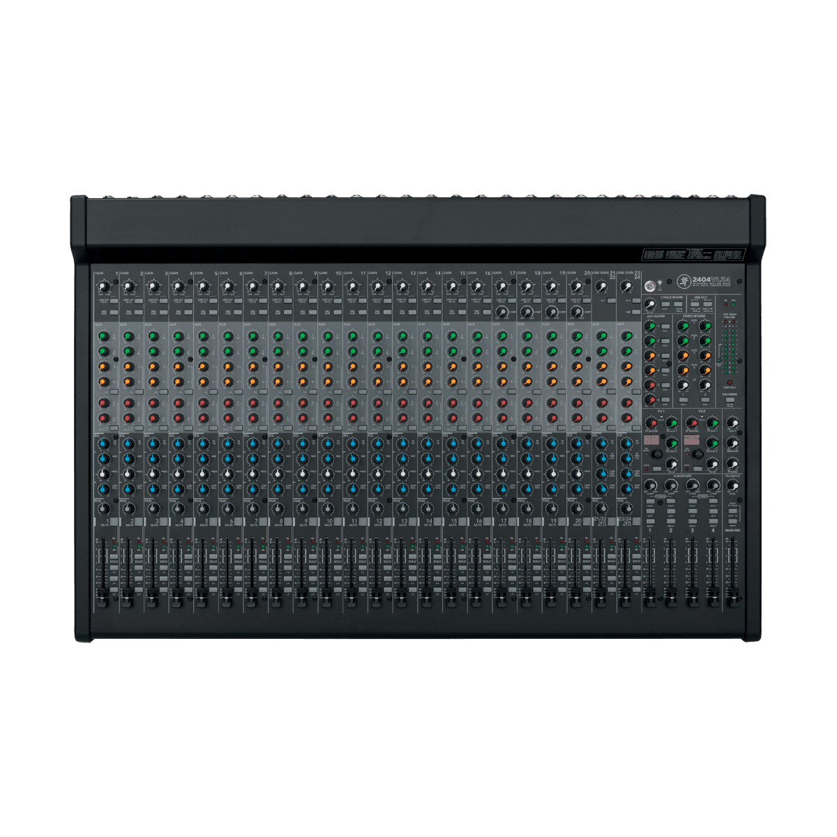 Consoles analogiques - Mackie - 2404 VLZ4