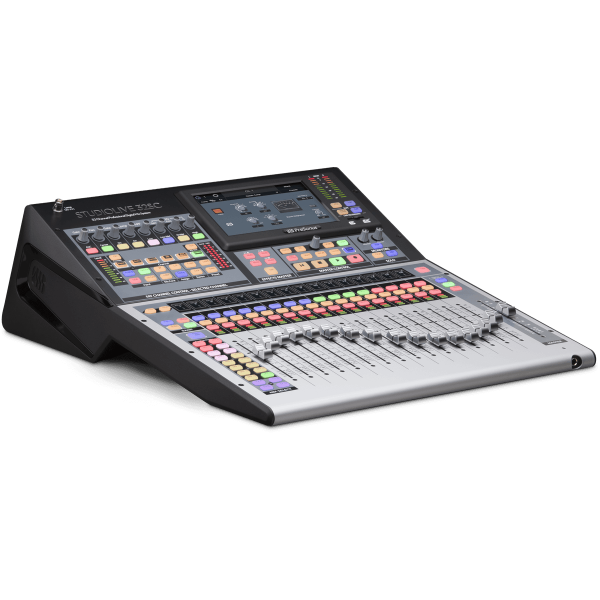 Tables de mixage numériques - Presonus - STUDIOLIVE 32SC