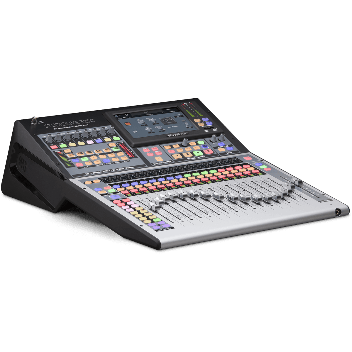 Tables de mixage numériques - Presonus - STUDIOLIVE 32SC